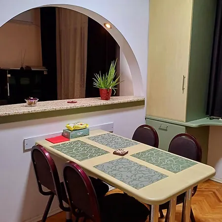 Our Nest In The Heart Of Skopje