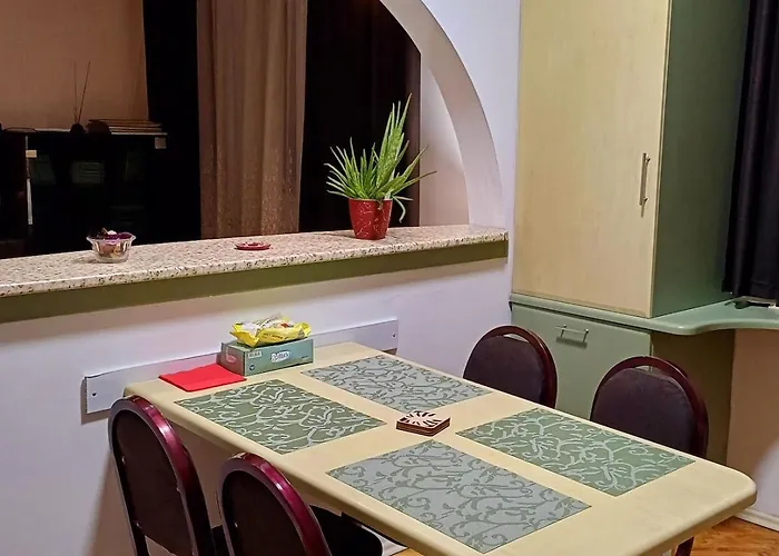 Our Nest In The Heart Of Skopje