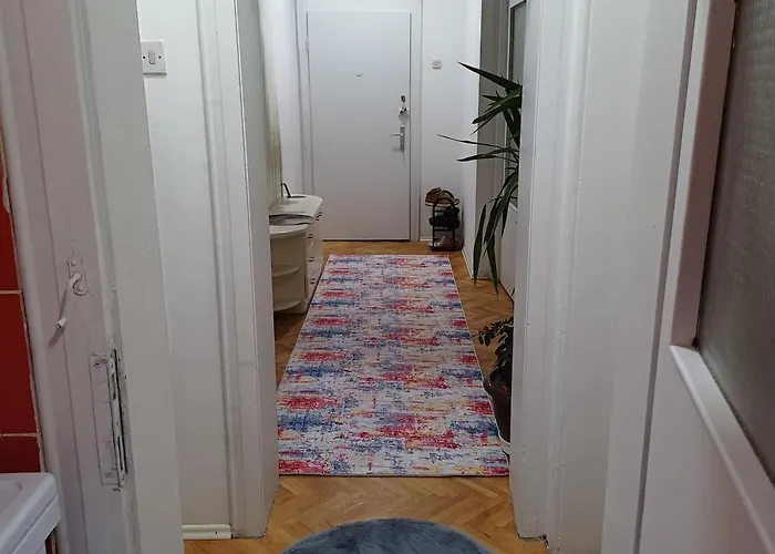 Apartment Our Nest In The Heart Of Skopje