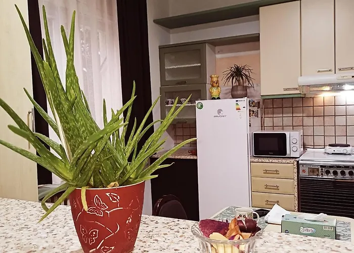 Apartment Our Nest In The Heart Of Skopje