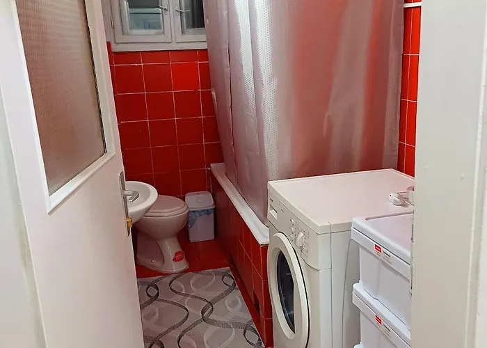 Apartment Our Nest In The Heart Of Skopje