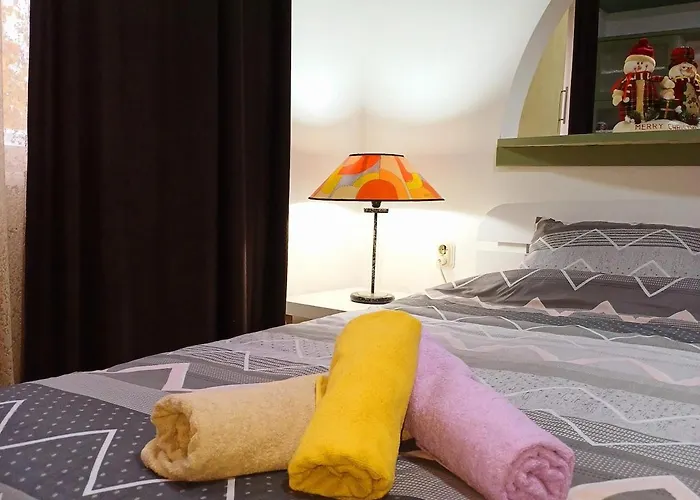 Our Nest In The Heart Of Apartment *